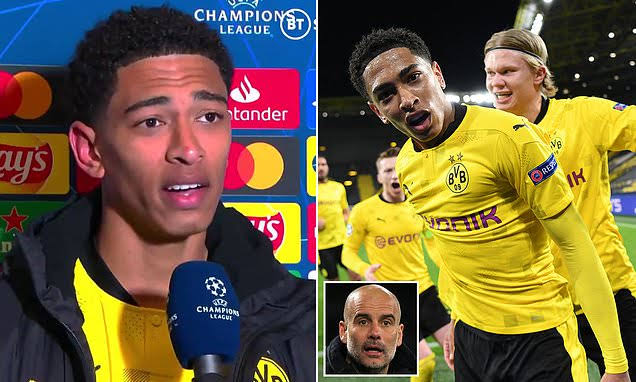 BOMBA la Borussia Dortmund!!!. Jude Bellingham spune că fratele său, Jobe, nu va juca niciodată pentru rivala Borussiei Dortmund, Schalke 04…