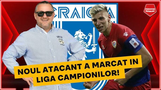 Șoc în Liga 1! Universitatea Craiova face un transfer de ultim moment care îi va lăsa pe toți cu gura căscată…