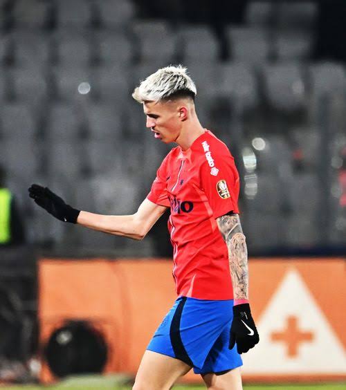 Șocant: FCSB l-a suspendat pe M. Popescu pentru 1 an și două luni acum aproximativ 10 minute din cauza….