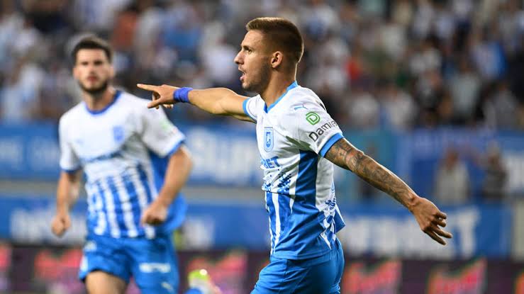 ⚪ Afacerea este încheiată: Acordul dintre Universitatea Craiova și CFR Cluj a fost finalizat acum câteva minute…