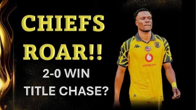 ⚫ “Amakhosi Never Die!” – Kaizer Chiefs Ignite Hope with Fighting Spirit Ahead of Crucial Matches……………