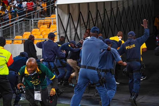 Breaking News: Kaizer Chiefs Head Coach Reported Missing Moments After Final Whistle……..