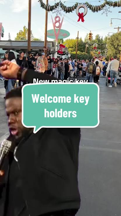 Dying-Minute Shock: Magic Key Holders Face Sudden Blockout Changes Just Before Park Entry!