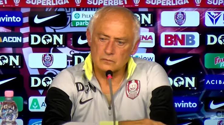 Andrea Mandorlini l-a luat tare pe Gigi Becali înainte de CFR Cluj – FCSB: „Aș vrea să îl întreb de unde își achiziționează ținutele”……