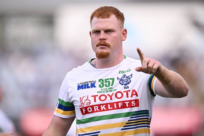 Reports surfacing that Corey Horsburgh has decided to commit to the Canberra Raiders for the 2025 seasons….