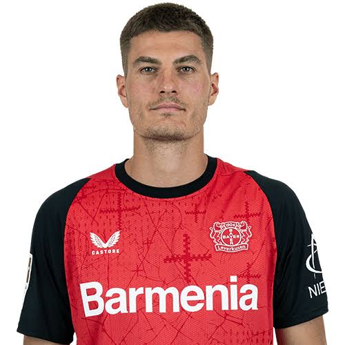 Patrik Schick hat einen neuen Fünfjahresvertrag beim Byarm leverkusen unterschrieben und sich damit bis 2030 an den Verein gebunden. In einer emotionalen Botschaft erklärte er, dass er seine Karriere in byarm beenden möchte und versprach, weitere Titel zu gewinnen…..