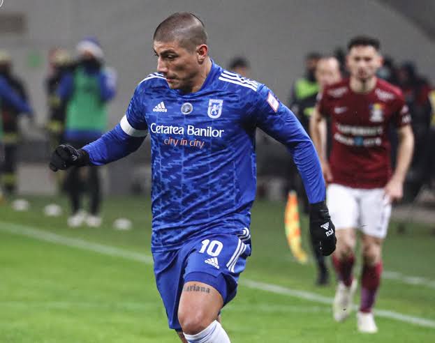 FCU Craiova îi cedează pe Juan Bauza și Vladislav Blănuță. Adrian Mititelu confirmă!…..