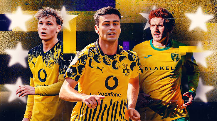 USMNT-Transfers: Gio Reyna steht angeblich kurz vor einem Wechsel zu Parma, der Trainer von Norwich will Stürmer Josh Sargent behalten und Dortmund lehnt Angebot von Cole Campbell ab…..