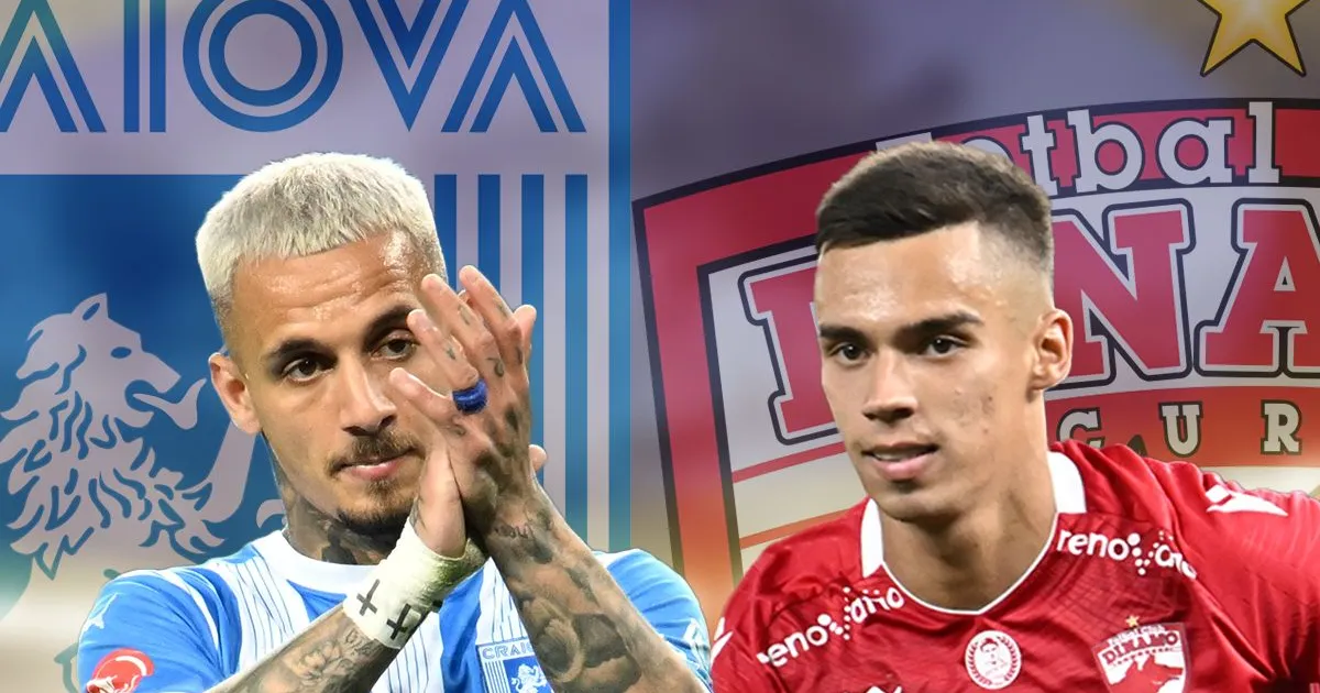 ,,, Confirmat: Tranzacția dintre Universitatea Craiova și Dinamo București a fost finalizată cu doar câteva minute mai devreme…