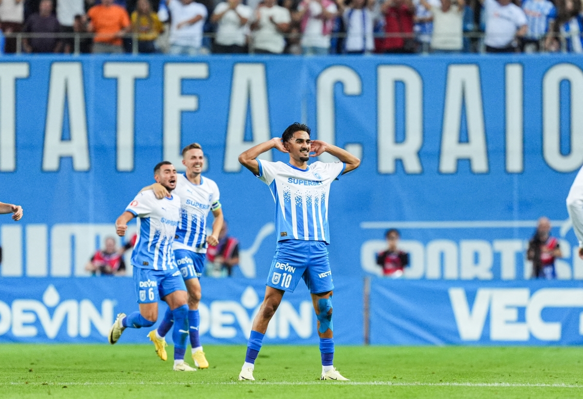 ExclusiveGică Craioveanu’s reaction after the offer of €4,000,000 from abroad for Ștefan Baiaram…