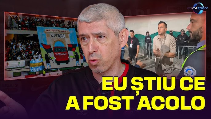 Președintele FC Dinamo acuză jandarmii din Mureș după scandalul de la meciul de la Miercurea Ciuc din cauza…