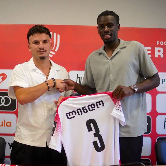 Transferul talentatului mijlocaș Anri Dzneladze la FC Dinamo a eșuat – Ce s-a întâmplat?…