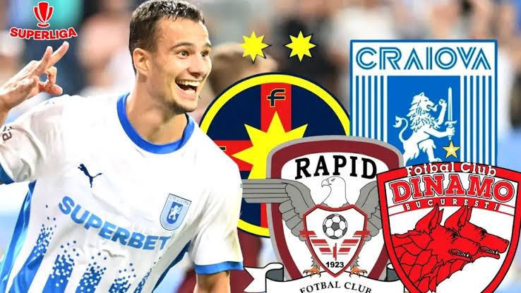 BOMBA ÎN LIGA 1!!! FCSB a produs șocul suprem în ultimele ore ale mercato-ului de vară, finalizând un transfer care este menit să rescrie echilibrul de putere în fotbalul românesc…