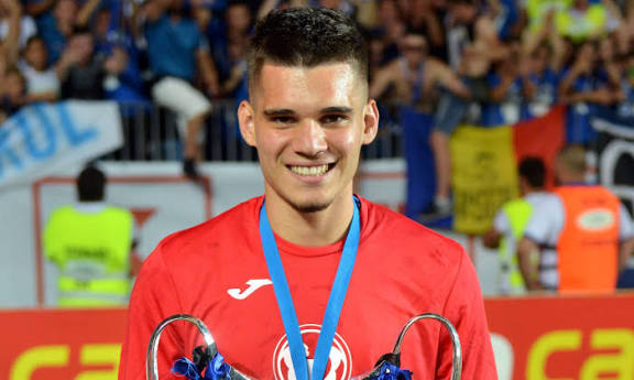 … Mutare uimitoare în Liga 1: Ianis Hagi se întoarce în România, semnând un contract pe termen lung cu FCSB…