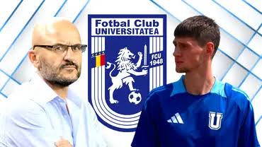 … Șoc major în fotbalul românesc: CS Universitatea Craiova realizează DOUĂ transferuri de succes! Juan Bauza și Vladislav Blănuță se alătură lotului – Mititelu dă lovitura decisivă…