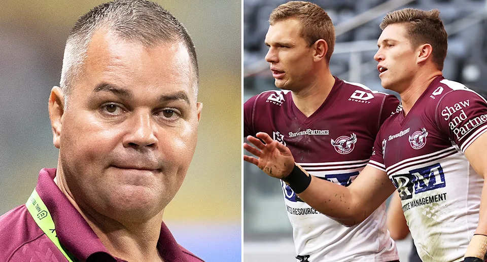 Major blow for Manly as the SCORING MACHINE decides against re-signing with Sea Eagles for a 2year contract, more details….