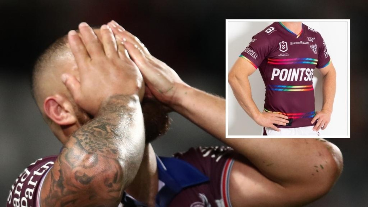 Breaking News:Manly Sea Eagles, star who was signed by the Broncos, wants to return back to Sea Eagles , in his speech …I MADE A MISTAKE , read more…