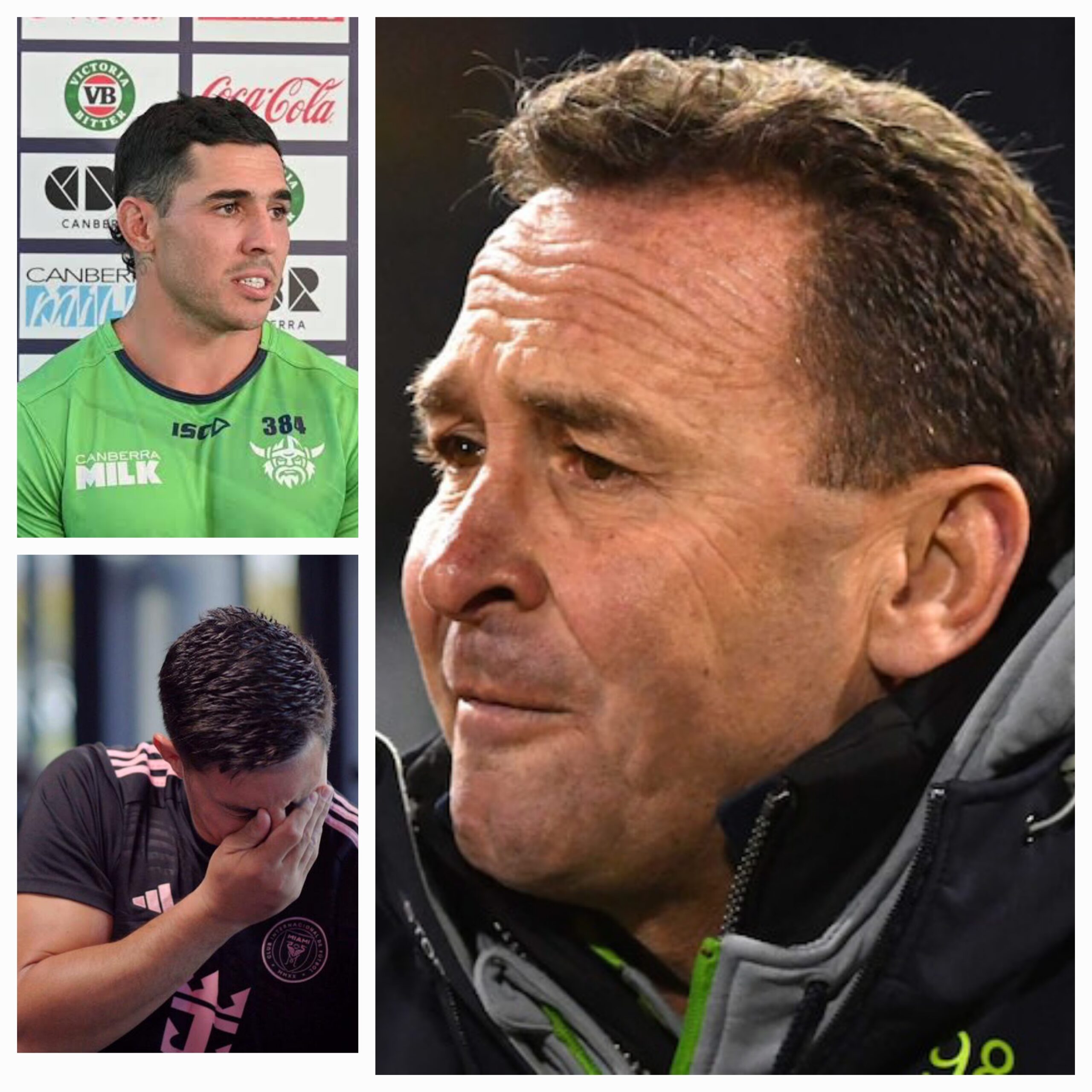 BOMBSHELL ANNOUNCEMENT: Canberra Raiders Head Coach RICKY STUART Makes A Shocking Decision That Hurts His Entire Team, Stating That Joseph Tapine Will Be Leaving The Team And The Canberra Raiders Captain Is Going To Be…