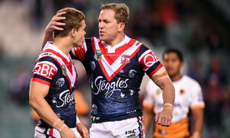 In a shocking development for the NRL community, a star forward from the Sydney Roosters has reportedly turned down a contract extension with the club….