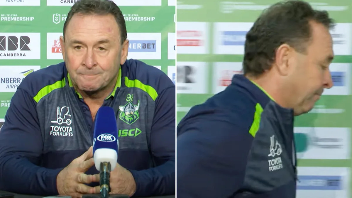 BREAKING: Ricky Stuart Banned by NRL and Canberra Raiders Following Sexual Misconduct Investigation, ESPN Confirms…