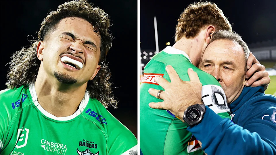 SAD NEWS: Canberra Raiders Confirm Major Setback With Departure of Another Key Player Due…..