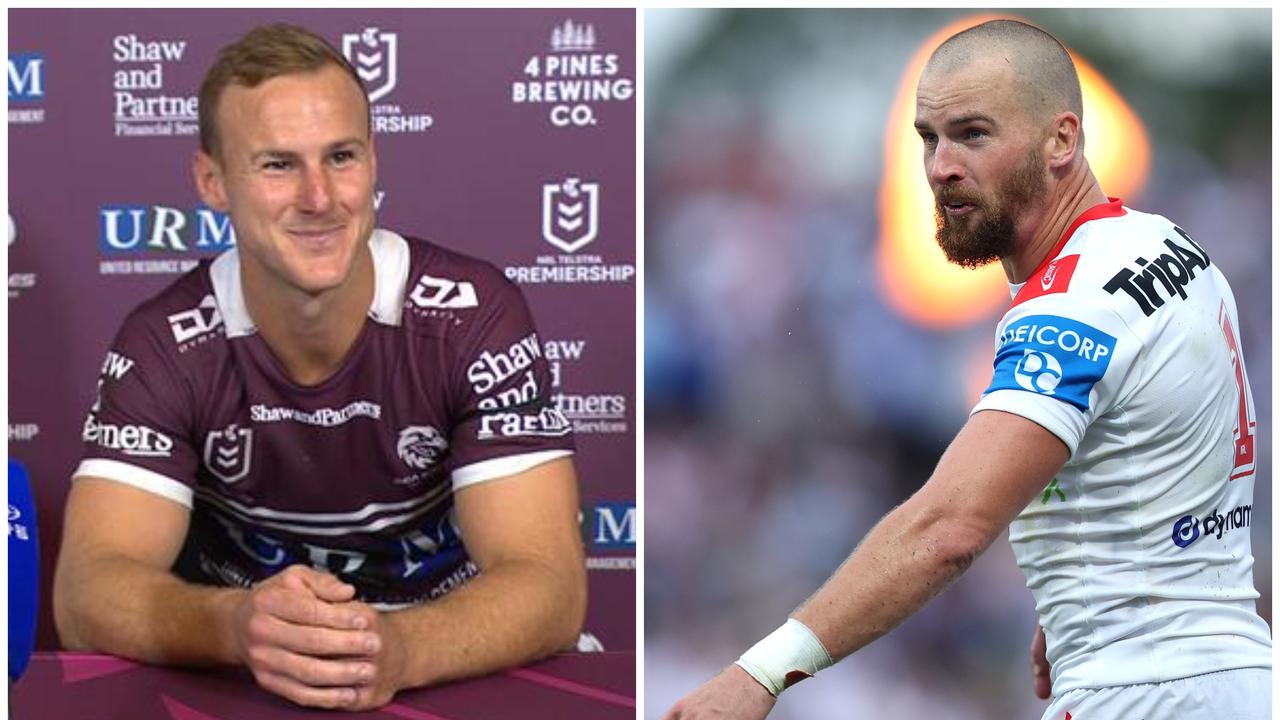 Emotional Confession: The talented player reveals, “I made a mistake,” as he eyes a sensational comeback to Manly in his speech, I MADE A MISTAKE, read more…