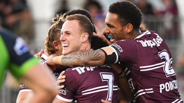 CONFIRMED: Manly Sea Eagles Bring Back Fan Favourite in Stunning Return…