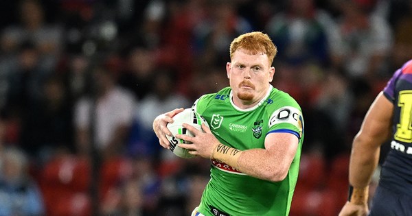 Just now, Raiders confirmed that Corey Horsburgh will not be participating again,for the reason that…….