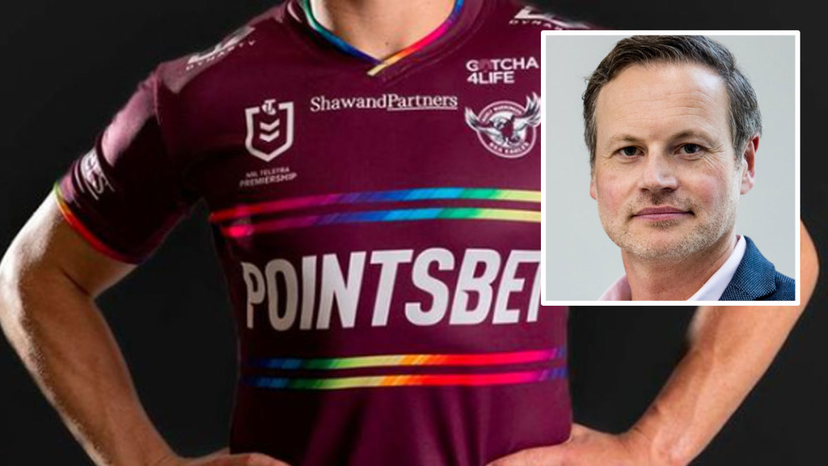 BREAKING NEWS: No. 1 Player in America Commits to Manly Sea Eagles  in Bombshell Decision Over Sydney Roosters, Penrith Panthers, and Bulldogs…
