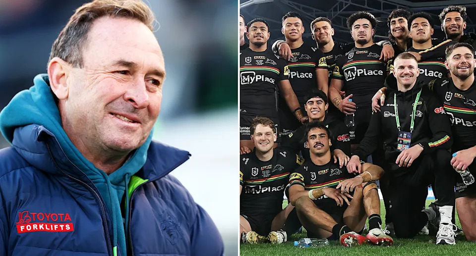 Exclusive: Raiders get a versatile NRL speedster following a devastating release from the Panthers, dealing a blow to the Bulldogs…..