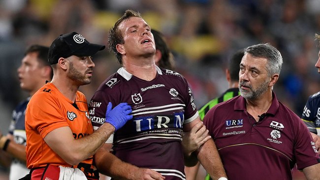 Shock at Manly! Veteran Forward to Leave the Sea Eagles After 15 Incredible Seasons….