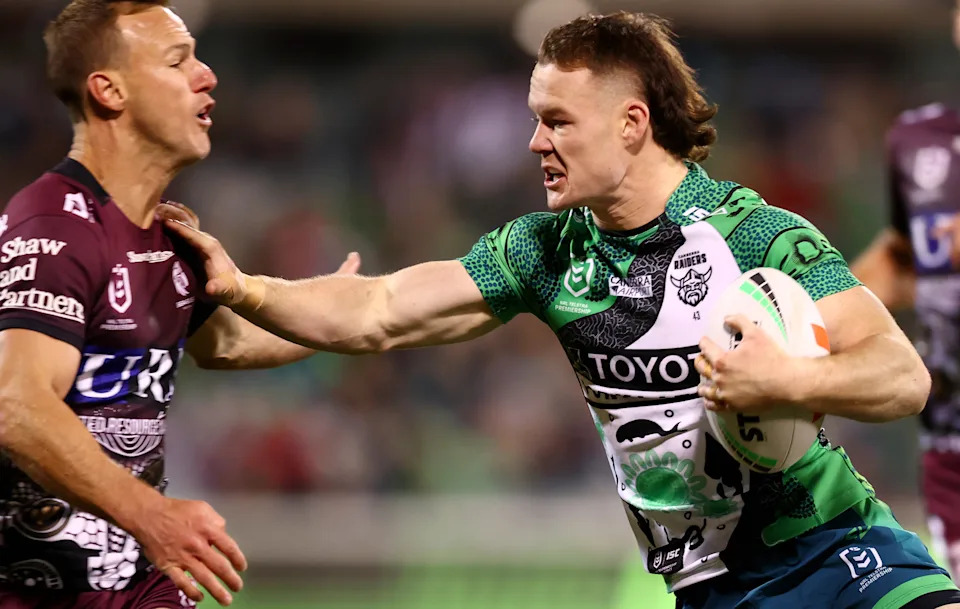 BREAKING NEWS: No. 1 Player in America Commits to the Canberra Raiders in Bombshell Decision Over Sydney Roosters, Penrith Panthers, and Bulldogss…