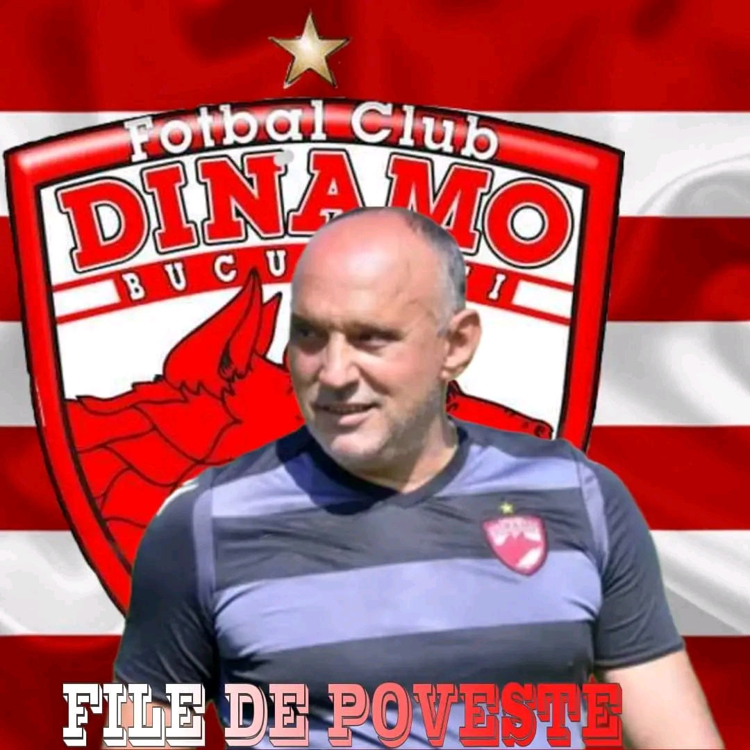 ⚪️ „File din legendă, episodul 8: Florin Prunea – inimă de dinamovist, curaj de luptător”  Dinamo Fotbal Club ’48  În cartea de aur a lui Dinamo, puţini oameni au lăsat o amprentă atât de puternică precum Florin Prunea, un simbol al devotamentului și al pasiunii fără margini……