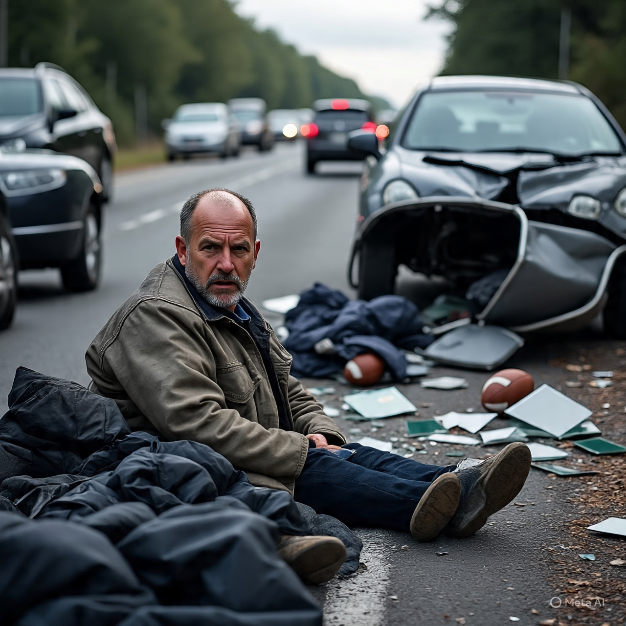 BREAKING NEWS: Dinamo head coach coach has been seriously injured in a car crash involving… . ❤️  #StaySafe #PrayForTheCoach #FootballFamily…..