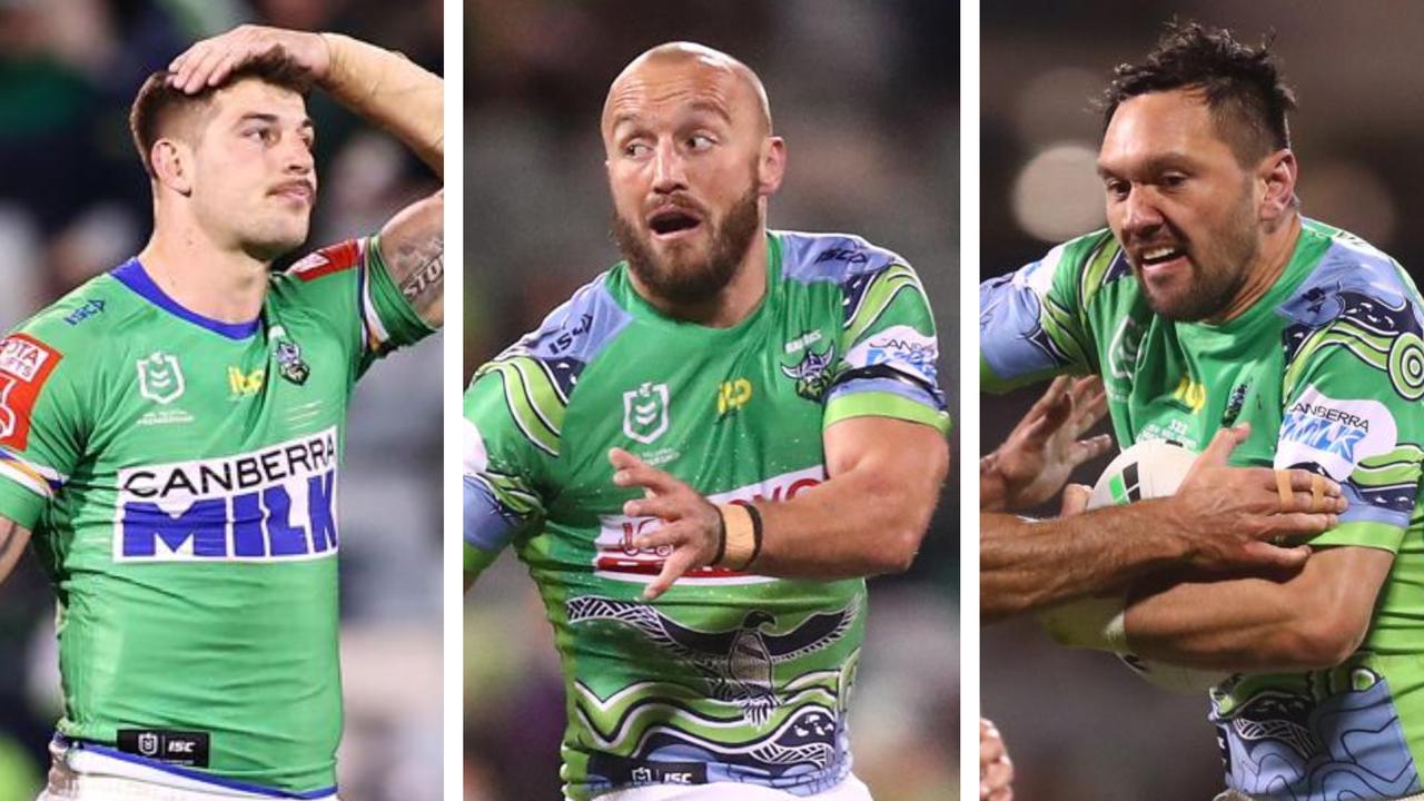 Canberra Raiders Head Coach Ricky Stuart Targeting David Fifita to Replace Hudson Young in the Back Row….