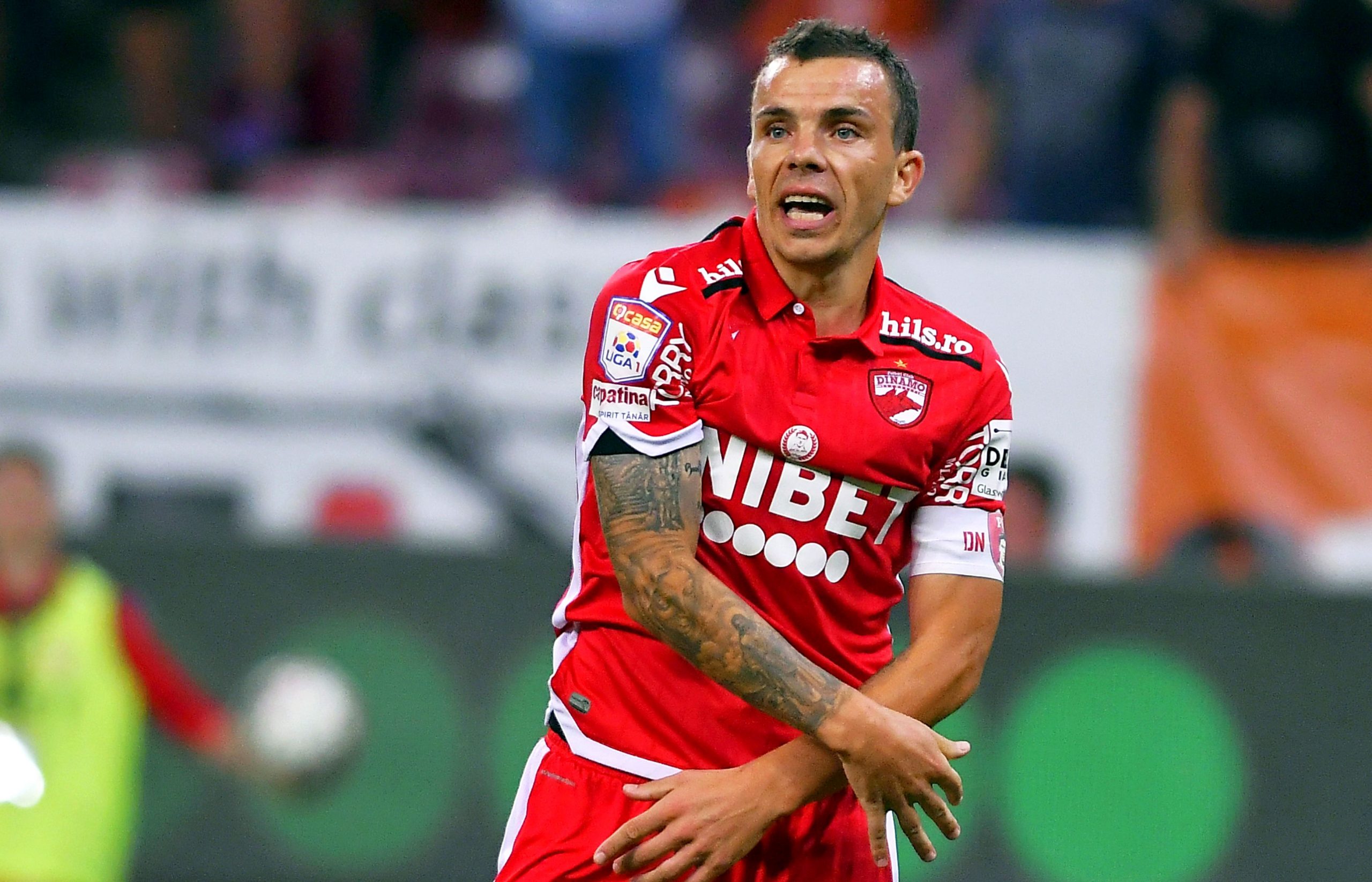 Transferul Bomba Iernii: FCSB Uimește Piața cu Achiziția lui Dănuț Nistor!”…..