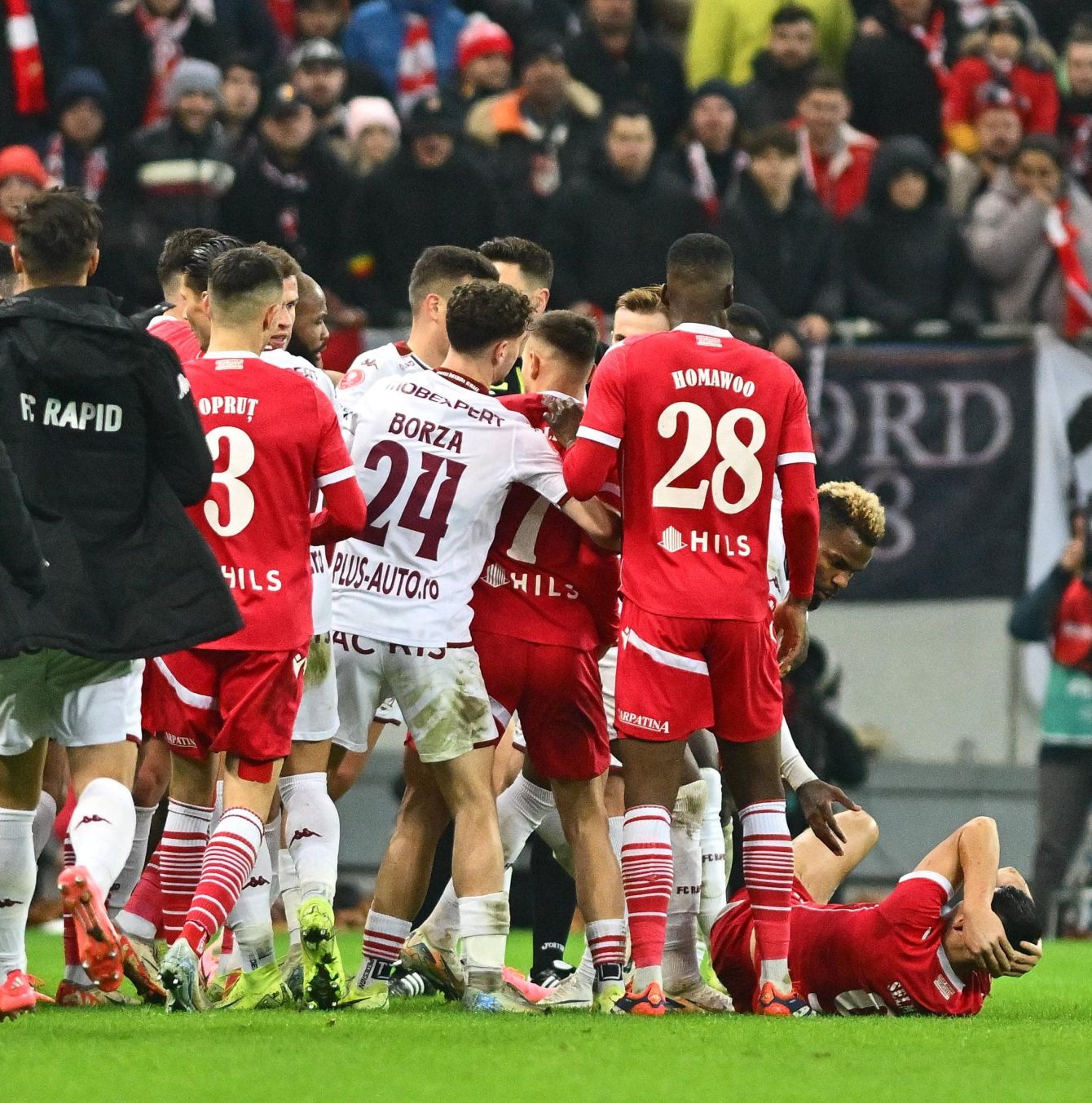 ,,, Confirmat: Tranzacția dintre Universitatea Craiova și Dinamo București a fost finalizată cu doar câteva minute mai devreme…