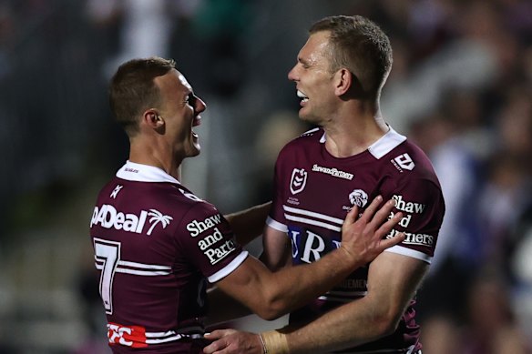 Breaking News: Manly sea eagles star Forward has declined a contract extension with the Manly Sea Eagles, citing his reasons that….
