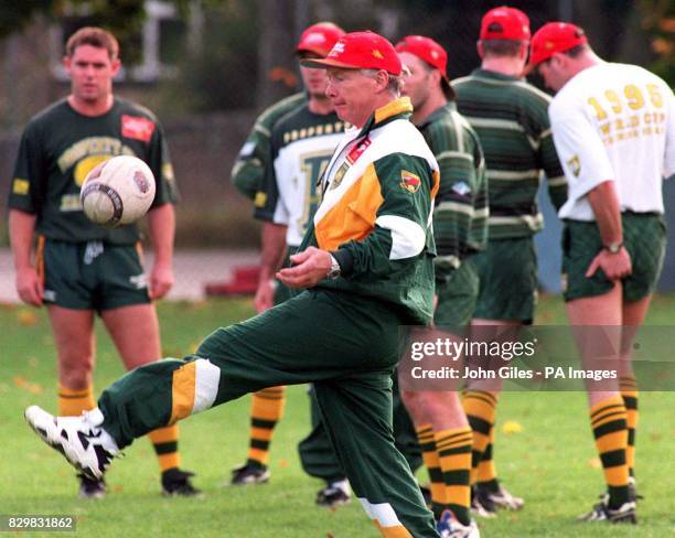 Legacy Lives On: A heartfelt celebration of Bob Fulton — the champion whose spirit continues to inspire the rugby league community forever.. Read and see more below…