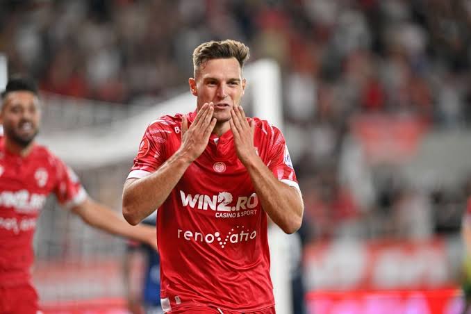 Știri de ultimă oră: Starul de top al lui Dinamo București confirmă că vrea să se întoarcă…