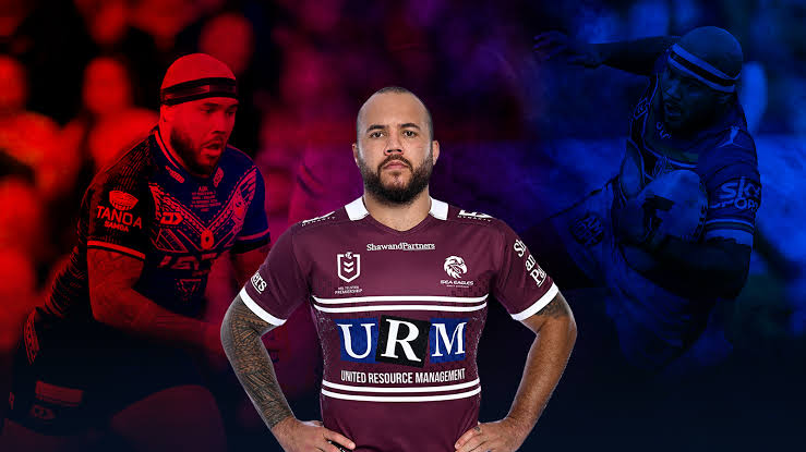 Too sad to say goodbye: Jazz Tevaga terminates his contract with Wakefield Trinity and announces signing withh…….