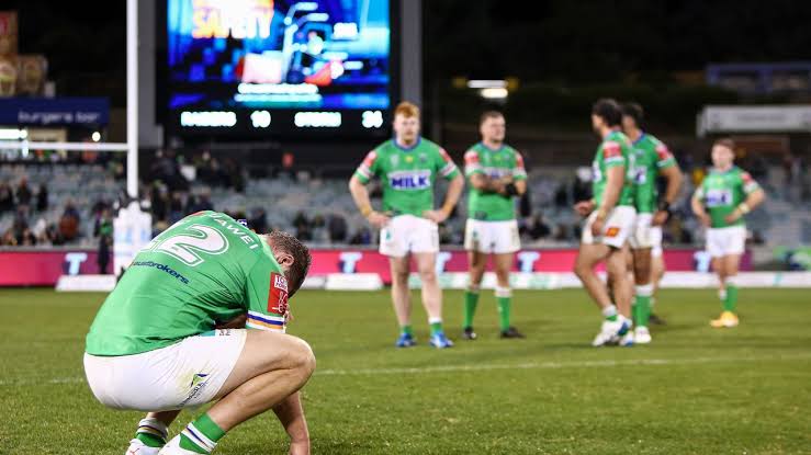 FULL LIST: Canberra Raiders have confirmed thirteen players, will depart the club at season’s end, with the announcement made just now. Six of them are still without an NRL contract for 2026……..