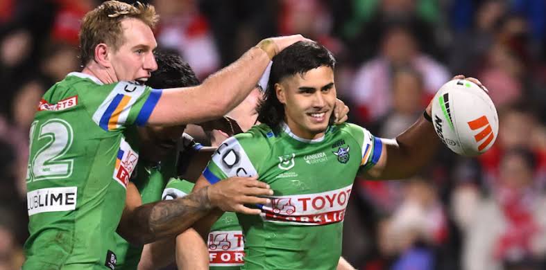 Breaking News: The “Magic Man” Returns to the Canberra Raiders  And He Might Be Better Than Ever…