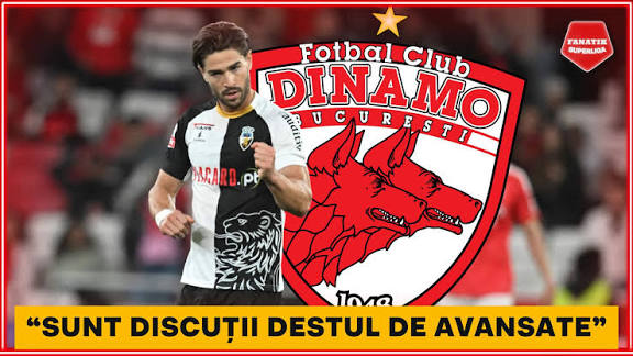 **Jucătorul de top al FC Dinamo semnează un nou contract pe 5 ani cu FC Dinamo București**…