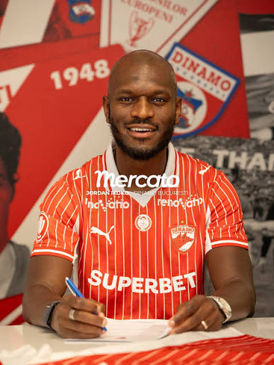 Jordan Ikoko, interviu emoționant: „Am vrut să scap de sărăcie și să devin fotbalist la FC Dinamo din București. Acum mă voi ridica și eu!”. Exclusiv…