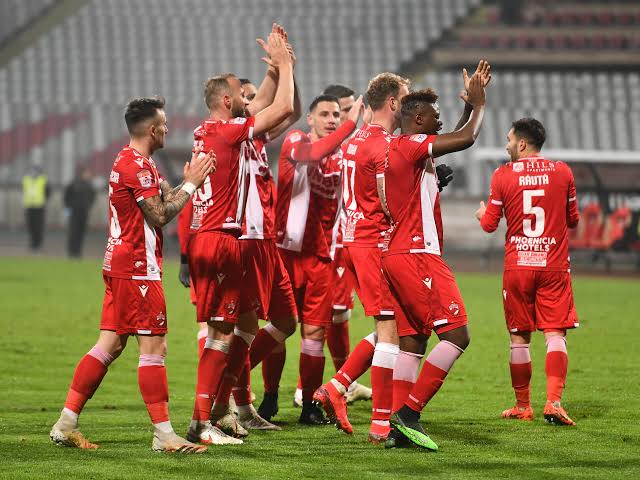 Mărturisire emoționantă: „Nu mai sunt mulțumit de viața mea”, a dezvăluit vedeta echipei FC Dinamo București cu câteva momente în urmă, după un diagnostic șocant care i-a îngrijorat profund pe fani….