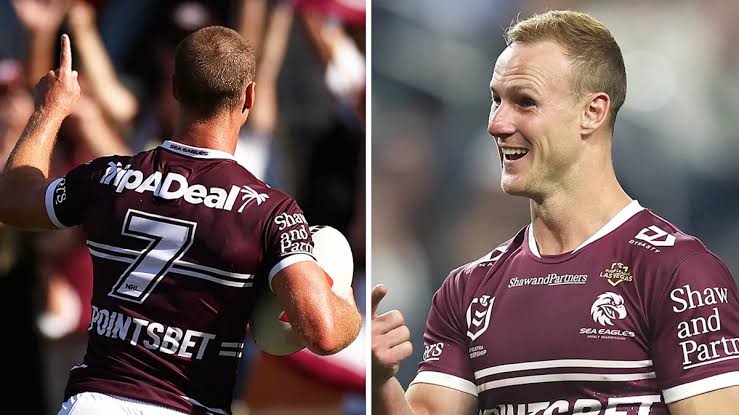 Next Big Thing: Innocent Baruani the star forward  Signs Game-Changing Three-Year Deal with Sea Eagles….