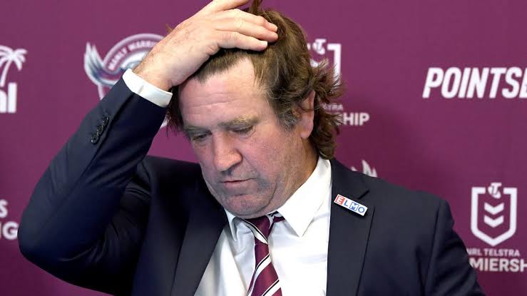 Deadline Looms: Manly Sea Eagles  Given 48 Hours to Finalize Key Player Decisions…. In this speech I made a mistake….