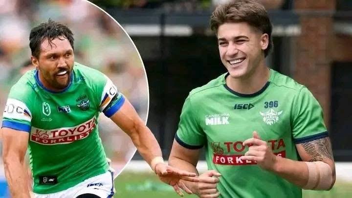 BREAKING: The “Magic Man” Returns to Canberra Raiders  Stronger Than Ever… Full details…