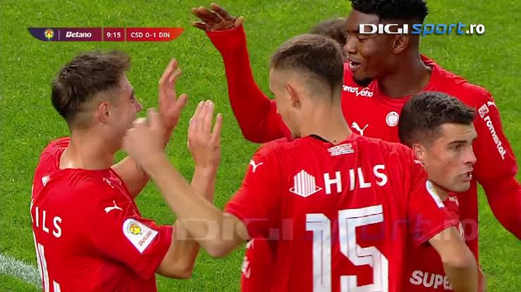 FC Dinamo București s-a impus cu 3-1 în fața formației CS Dinamo….